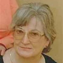 Avis de décès de Cynthia Ann Pettit