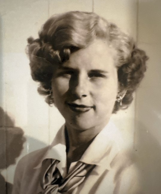 Obituary of Sadye Marie Meineke