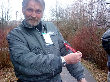 Obituary of Terrence Patrick O'Reilly