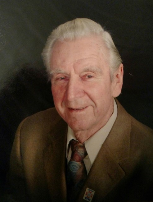 Obituary of Lucian Ambrosiewicz