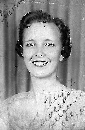 Obituary of Mary F Creamer