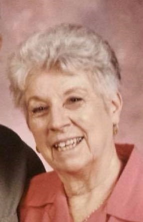 Obituary of Jeanne Edith Land