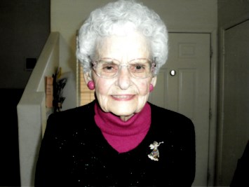 Obituary of Gladys Roberta Coykendall