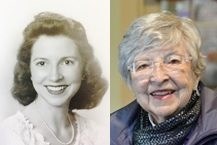 Obituary of Mary Isabelle Robb "Belle" Schott