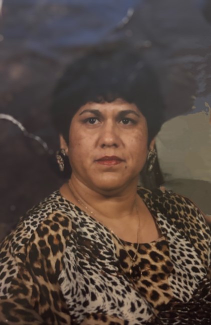 Obituary of Yvonne Garza