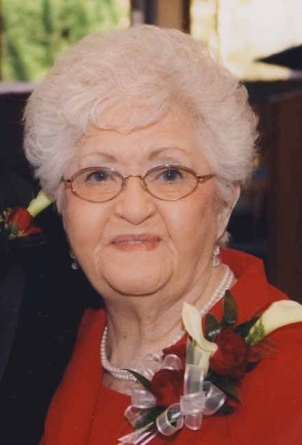 Obituary of Leona Lee Jane Keith Denney