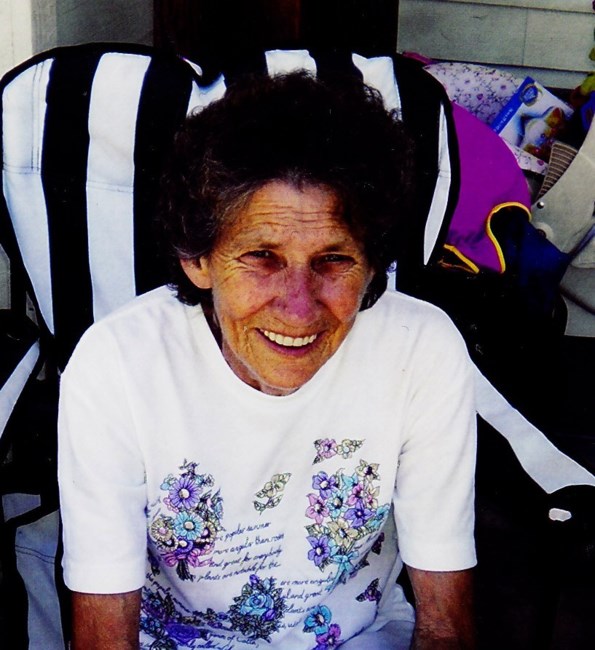 Avis de décès de Joyce Ann Green