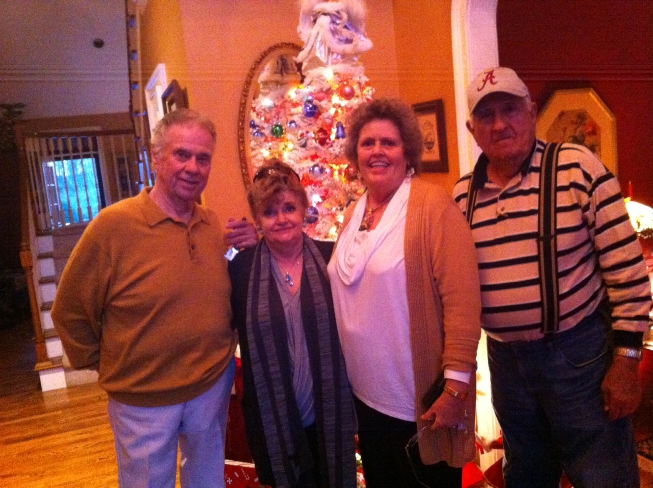 Obituario de James Darrell Jordan