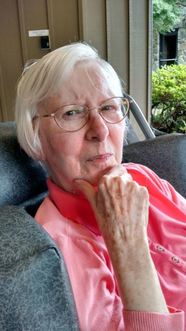 Obituary of Jane Wade Manthey