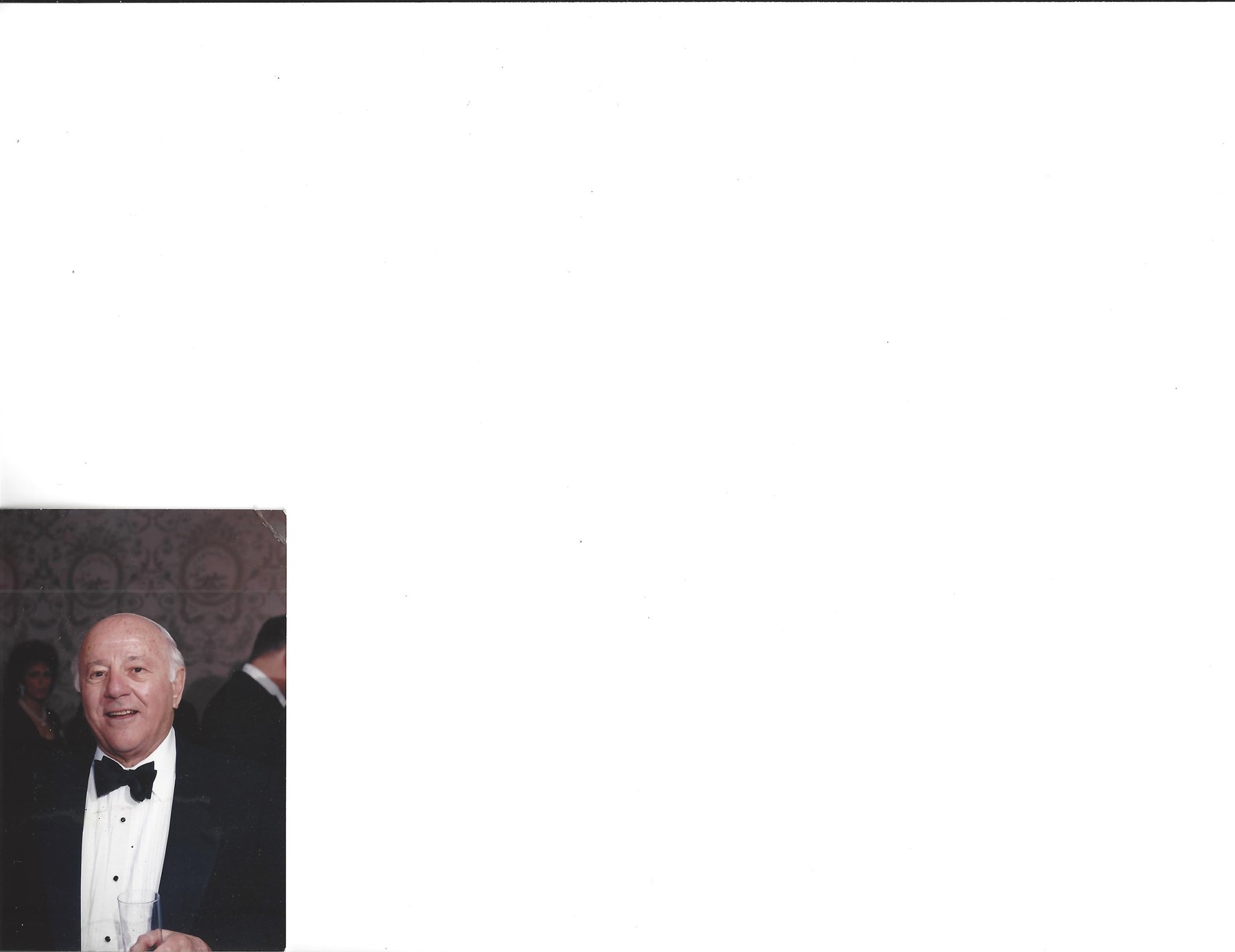 Obituary of Burton "Sonny" Botvin