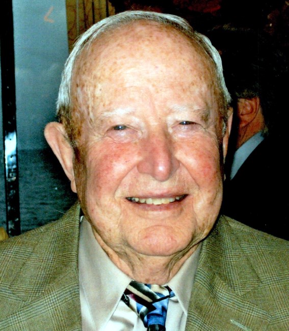 Obituary of David F Senn