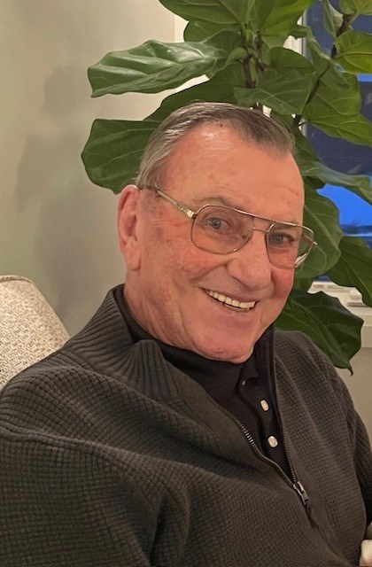 Obituary of Leonard David Maloney