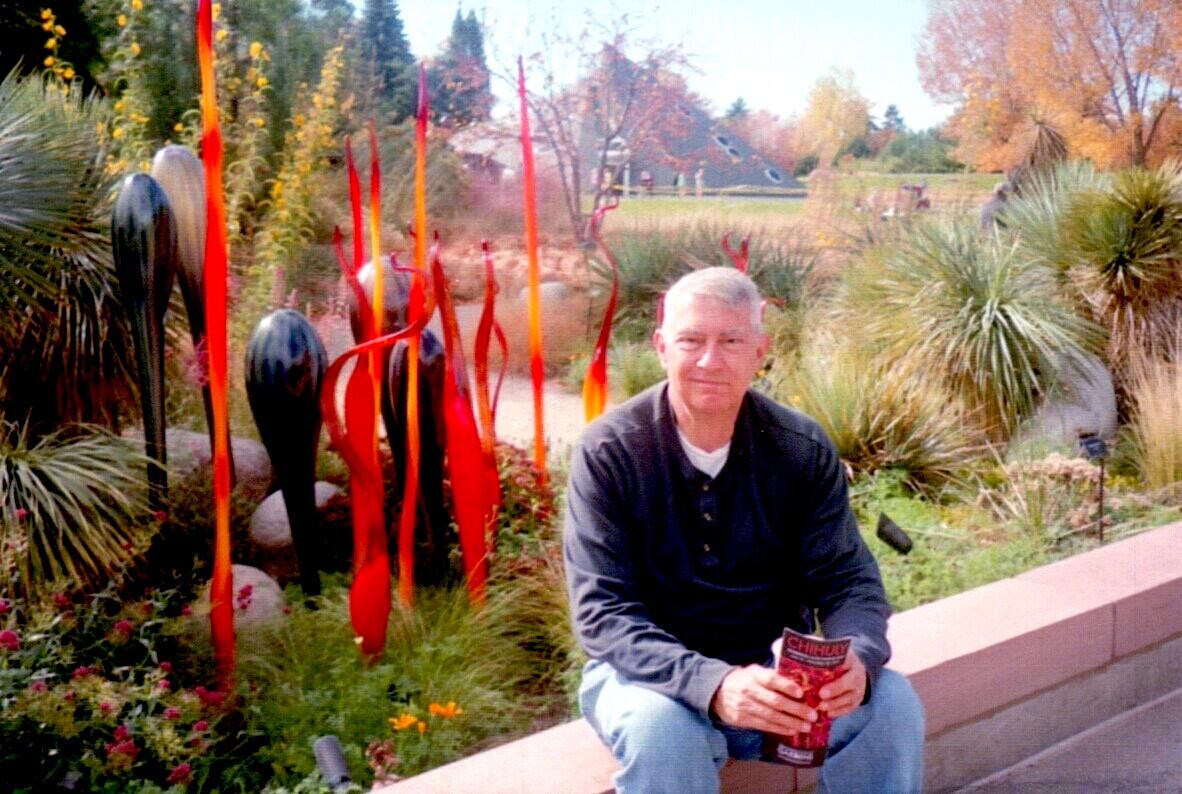 Obituary of Arthur Dennis Cole