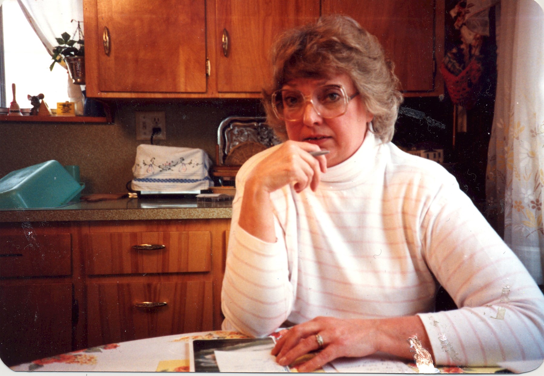 Obituary of Marjorie Lucille Weaver