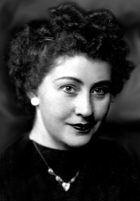 Obituary of Wilhelmine Hollingsworth