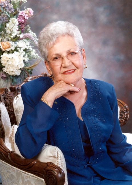 Obituary of Luz Bañuelos Cabral
