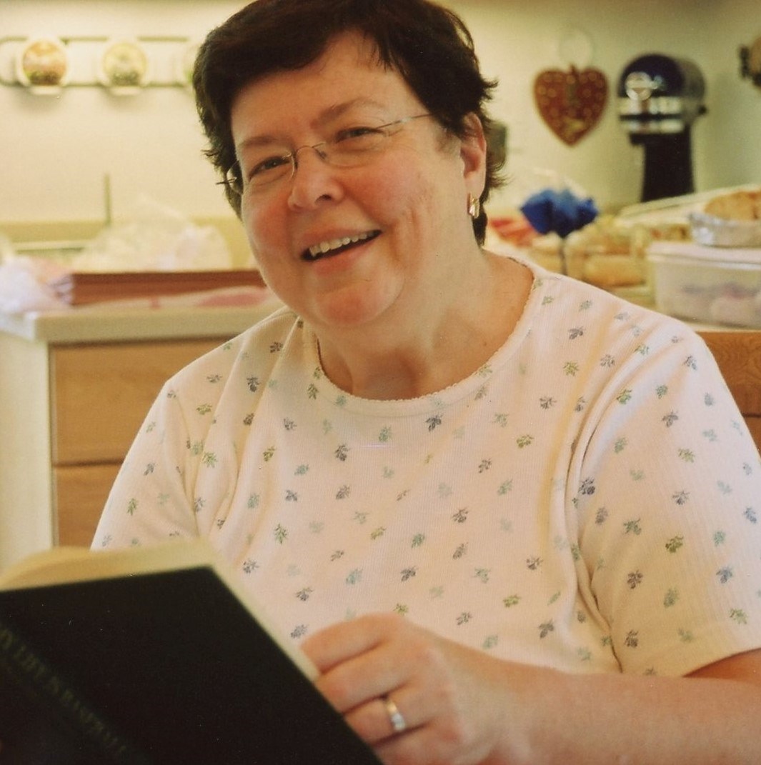 Obituario de Julia Mary Bernt