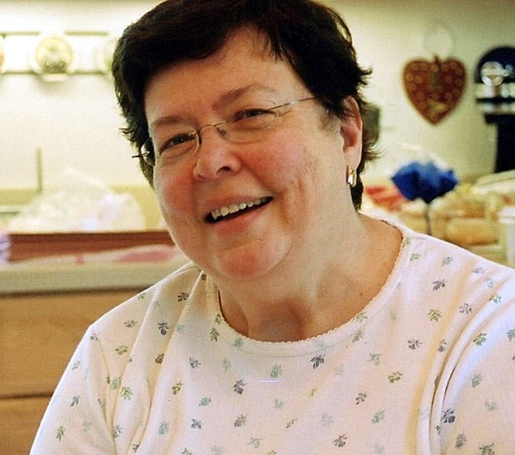 Obituario de Julia Mary Bernt