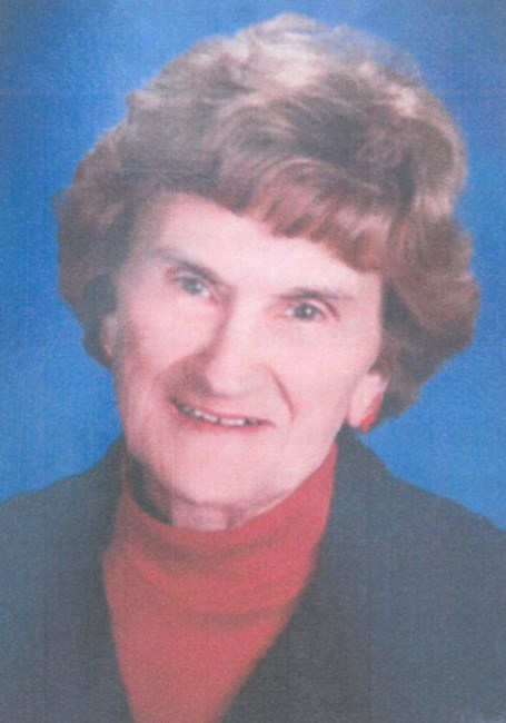 Obituary of Carrie Nell Thompson