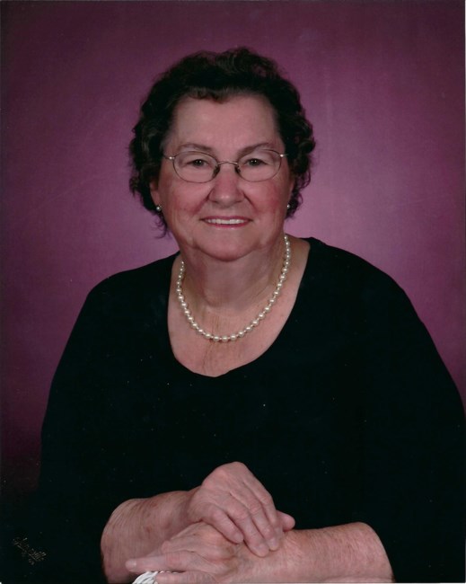 Obituary of Mavis Carroll House