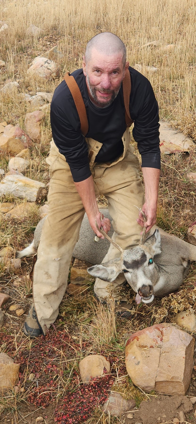 Obituary of Tony Thomas Thompson