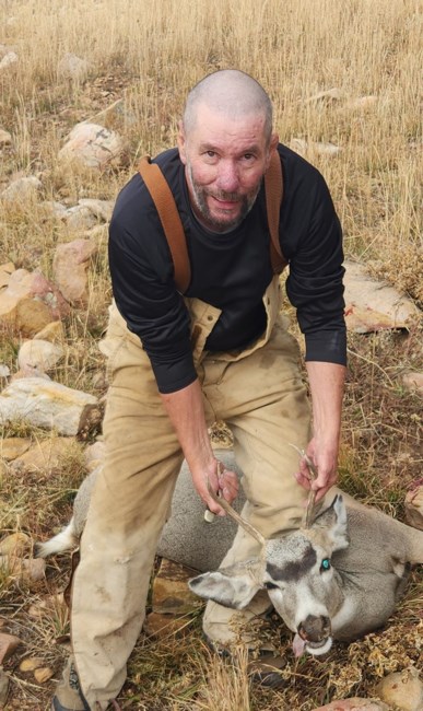 Obituary of Tony Thomas Thompson