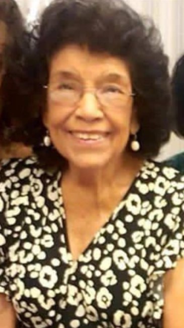Obituary of Dolores H Rincones