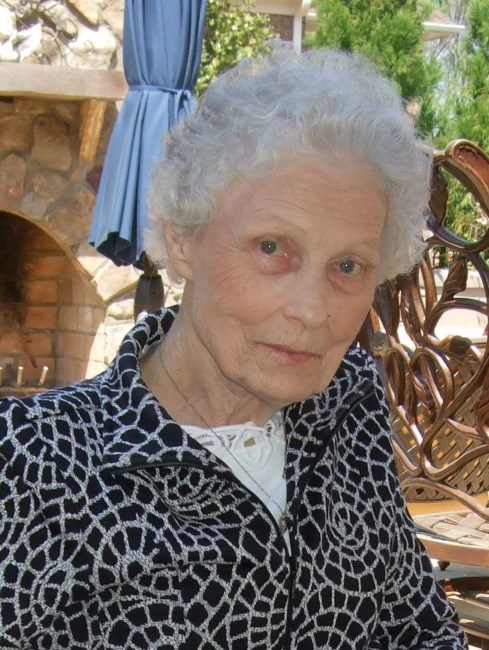 Obituary of Eula Slim Mae Ruddock