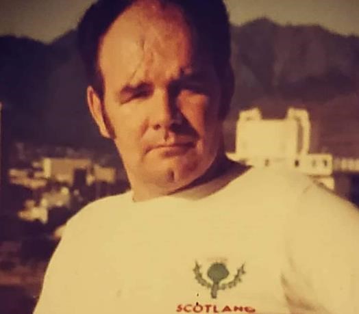 Obituary of Hamish Cooper