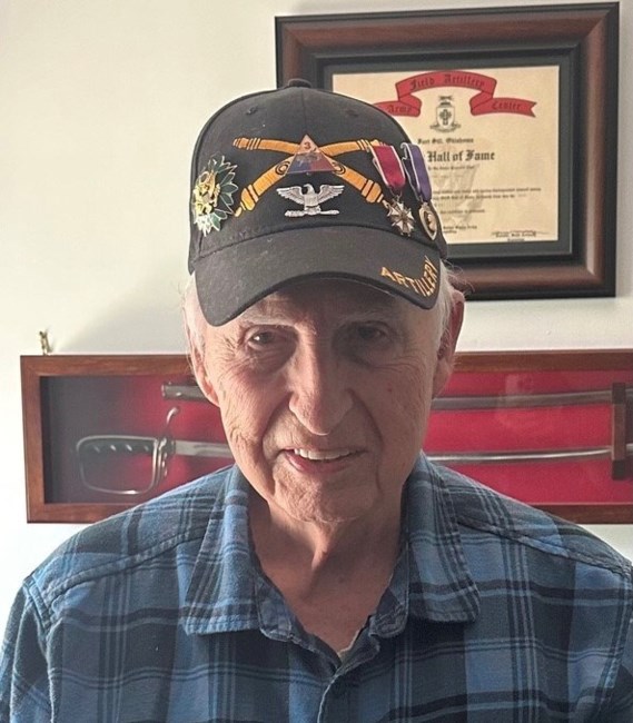 Obituary of James V Slagle