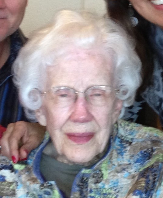 Obituary of Doris L. Roberts