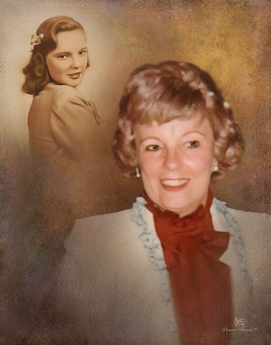 Avis de décès de Carolyn Charlotte Perkins