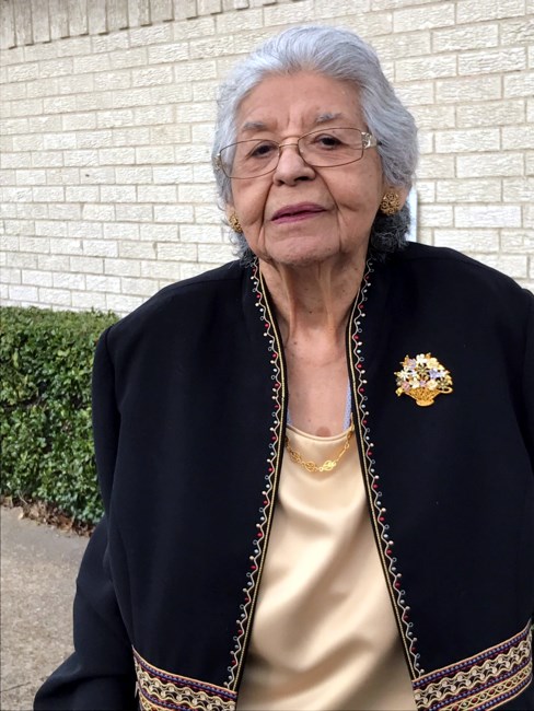 Obituary of Mrs. Josie Gutierrez