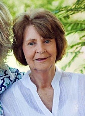 Obituary of Peggy Jean Bates