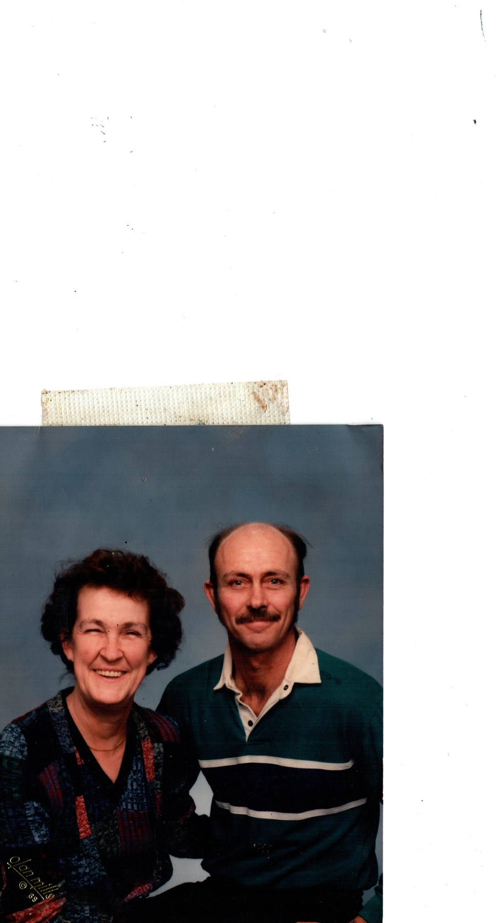 Obituary of John Sparks