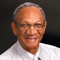 Obituary of Horace C. Jones Sr.
