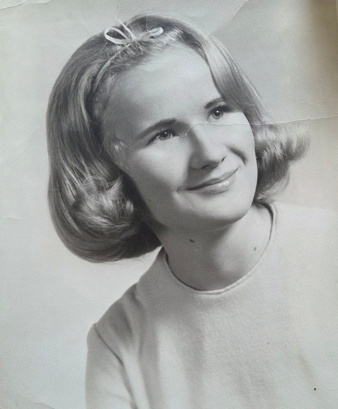 Obituary of Martha Johnson
