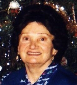 Obituary of Mary Strecker