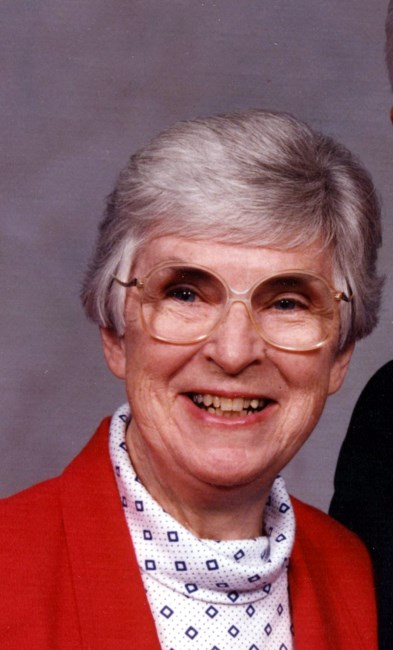 Obituary of Marie Eileen Yates