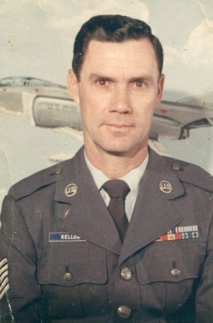 Obituary of Msgt. Bobby Joe Kellow (ret.)