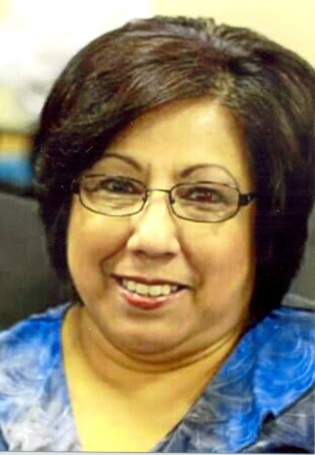Obituary of Sylvia G. Flores