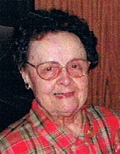 Obituary of Anna Lou Bollinger