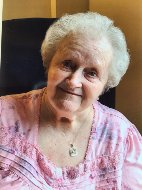 Obituary of Thérèse Bonhomme