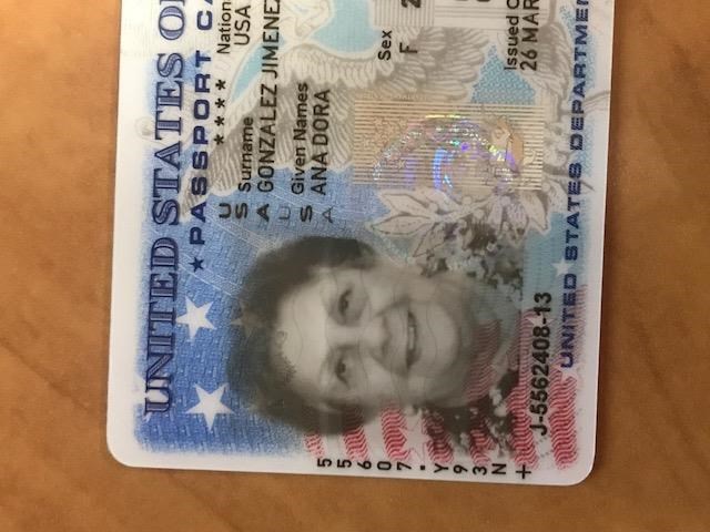 Obituary of Ana Dora Gonzalez Jimenez