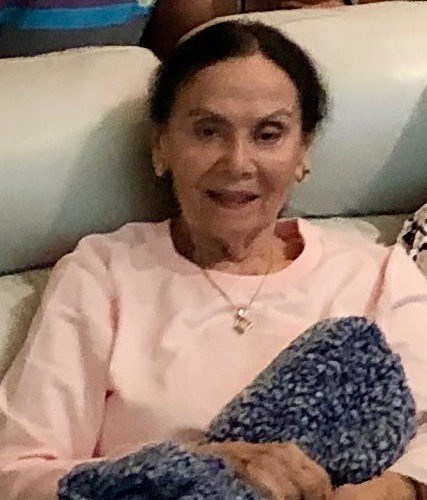 Obituary of Florine Karmen