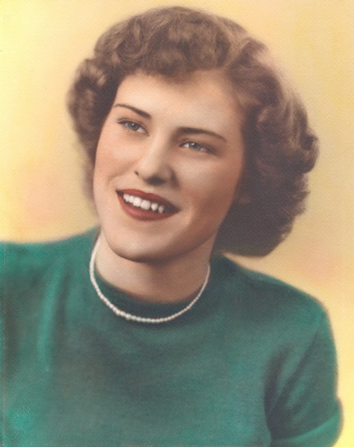 Obituary of Velma Joy Pitts