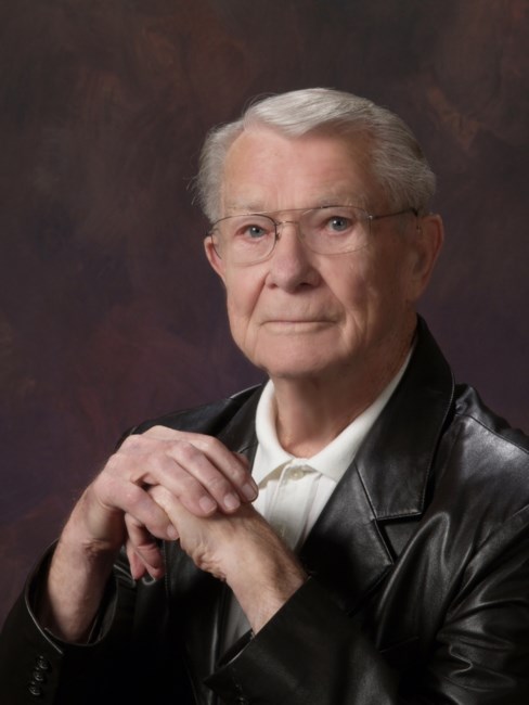 Avis de décès de John Leo Hoffert