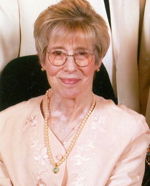 Obituary of Jacqueline Ferguson