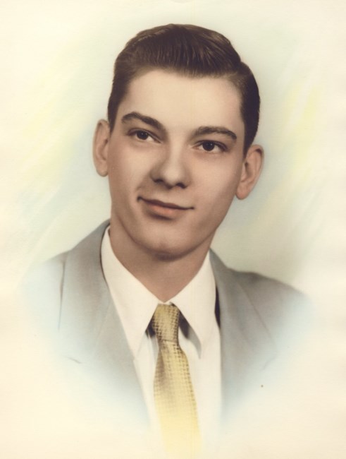 Obituary of Walter William Cave