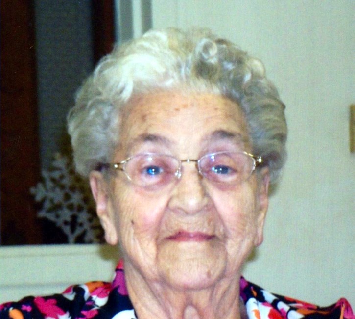Obituario de Betty Louise Mort Lammers